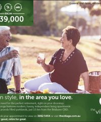 The Village Retirement Group – Yeronga