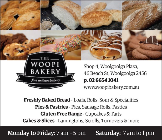 The Woopi Bakery