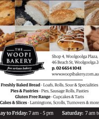 The Woopi Bakery