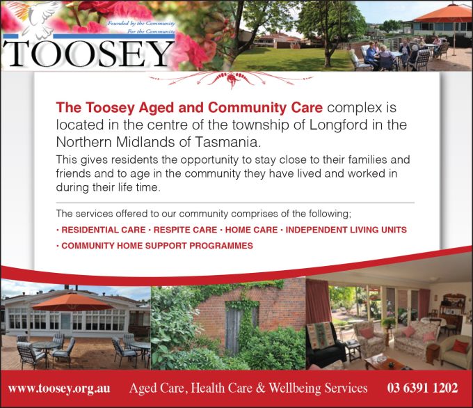 Toosey Aged Care