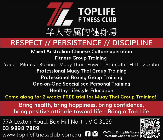 Top Life Fitness Club