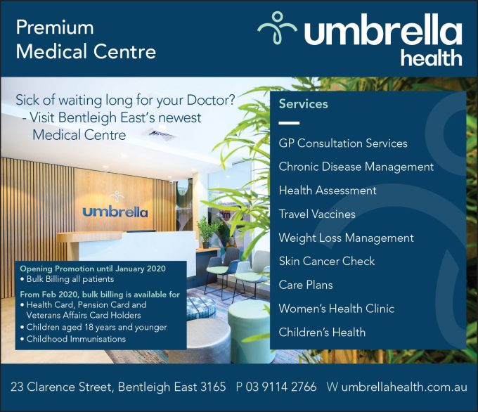 Umbrella Health