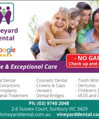 Vineyard Dental Clinic