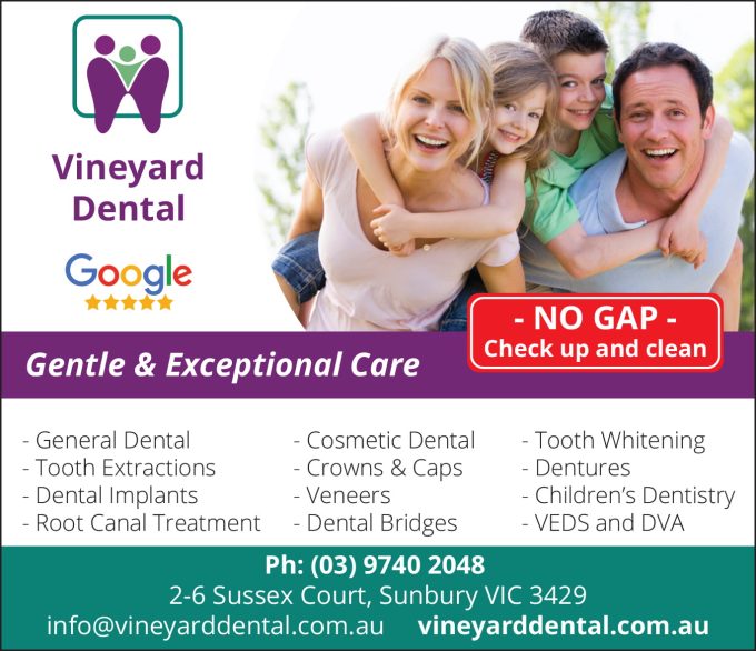 Vineyard Dental Clinic