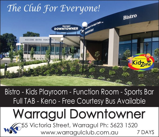 Warragul Club