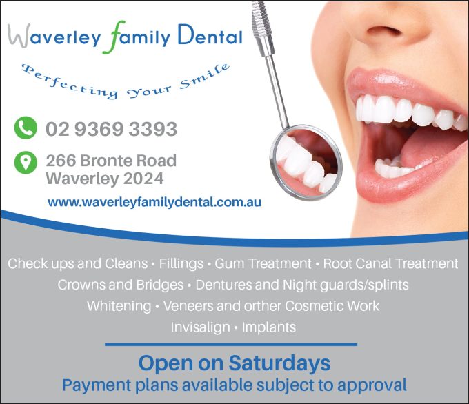 Waverley Family Dental