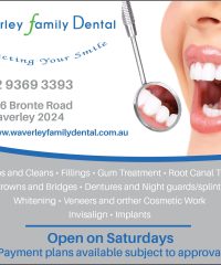 Waverley Family Dental