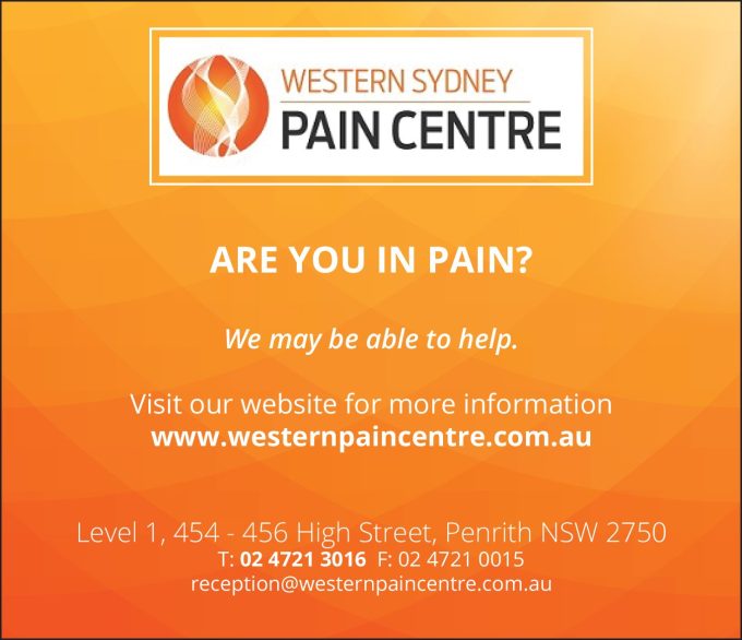 Western Sydney Pain Centre