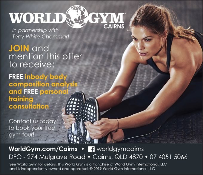 World Gym Cairns