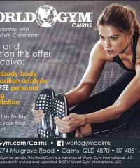 World Gym Cairns