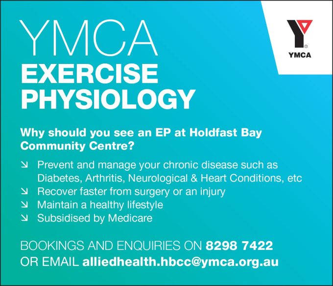 YMCA Holdfast Bay