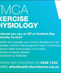 YMCA Holdfast Bay